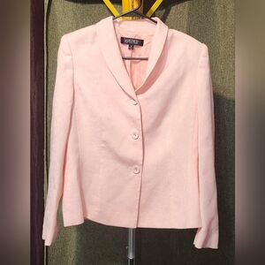 Kasper Women's Pink Blazer